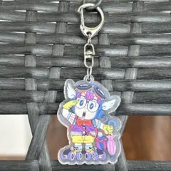 ドクタースランプ　アラレちゃん　キーホルダー　リバーシブル　新品未使用 — image 1