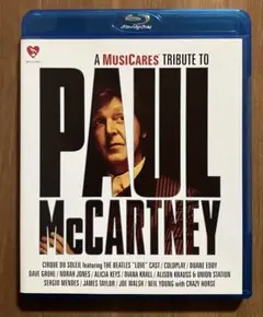 【セル盤Blu-ray】ポールマッカートニートリビュートライブ／ミュージケアーズ — image 1