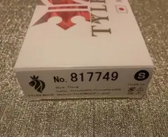 【同色Tラスト】断捨離308_タイラーボールド_アヌール3D_Tバック_Sサイズ — image 1