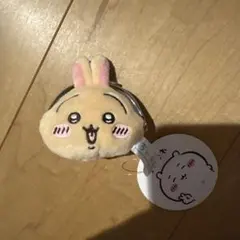 A*様 うさぎ ぬいぐるみキーホルダー 約10cm — image 1