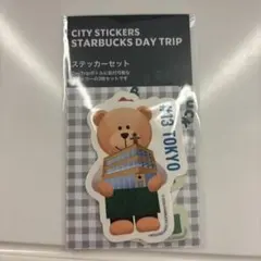 Starbucks City Stickers TOKYO — image 1