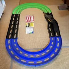 TAMIYA ミニ四駆 オーバルホームサーキット — image 1