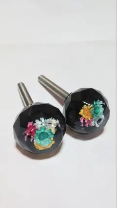 くるくるノブ　水中花　モンキー　ダックス　シャリー　ハンドルノブ — image 1