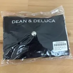 DEAN & DELUCA ショッピングバッグ ブラック — image 1