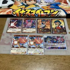 イナズマイレブンGO TCG ロココ　ウルパ◯71 — image 1