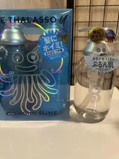 エイトザタラソユー ドラゴンクエスト限定デザイン エイトザタラソ ボディソープ — image 1