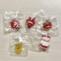赤見かるび めじるしアクセサリー コンプリート — image 1