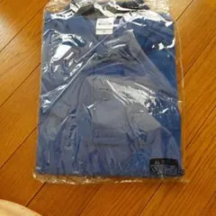 Printstar ポロシャツ ブルー Mサイズ — image 1