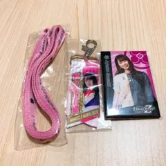 【ももクロ】佐々木彩夏　グッズ3点セット — image 1