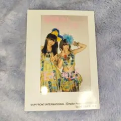 Berryz工房　夏焼雅　熊井友理奈　L判 公式生写真 — image 1