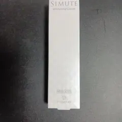 シミュート薬用美白クリーム　30g — image 1