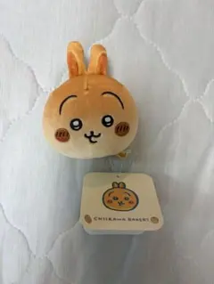 ちいかわベーカリー うさぎ マスコット — image 1
