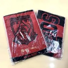 浦和レッズ タオルマフラー2本セット！ — image 1