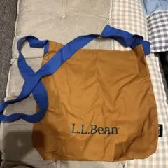 L.L.Bean いぬのきもち コラボ ショルダーバッグ — image 1