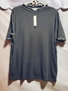 日曜限定値引き【大きいサイズ】メロウTシャツ 4L ブラック — image 1