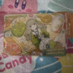 草薙寧々× くちぱっち コラボカード — image 1