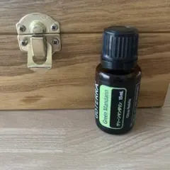 doTERRA グリーンマンダリン　 エッセンシャルオイル 15mL — image 1