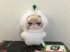 エイトリ みにコレ　しゅうまい着ぐるみマスコット 北片來人 — image 1