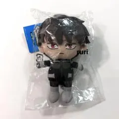 【未開封】怪獣8号 ︎ ︎鳴海弦 ︎ ︎chibiぬいぐるみ ︎ ︎ぬいぐるみ ︎ ︎マスコット — image 1