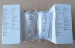 ペア２点セット新品★ネスカフェ コールドリユーザブルカップ タンブラー５００ml — image 1