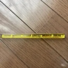 新品未使用　ミッキーマウス定規15cm — image 1