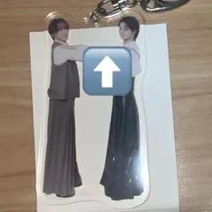 げんじぶ ペアアクキー 桜木雅哉×吉澤要人（ひどい初期傷 有） — image 1