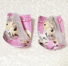 【2個セット】ちいかわ たべものいっぱいマスコット3 ラッコ — image 1