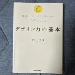 デザイン力の基本 — image 1