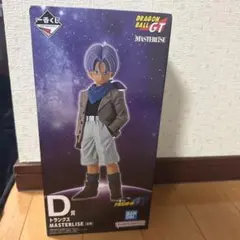 一番くじ ドラゴンボールGT D賞 トランクス フィギュア — image 1