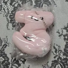 にっこりーノ 数字のぬいぐるみ ３ ガチャガチャ 新品 — image 1