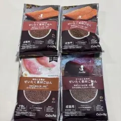 Cainz Pet Smilia 成猫用ドライフード 4袋セット — image 1