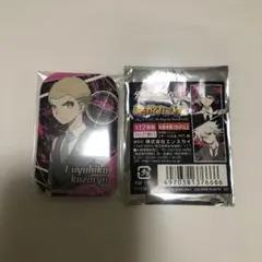 スーパーダンガンロンパ2 九頭龍冬彦 まるかくカンバッジ — image 1