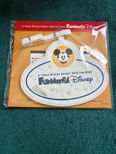 Funderful Disney オリジナルラゲッジタグ — image 1