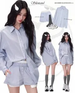 silentand over cotton lace shirt andwang — image 1
