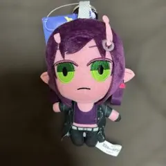 アカネ 銀河特急 ミルキーサブウェイ ちまっとさん ぬいぐるみ Part1 — image 1
