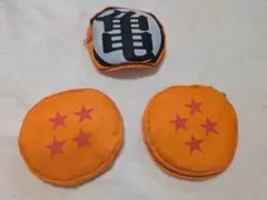 ドラゴンボール ナップサック 3個セット — image 1