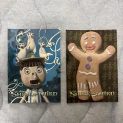 ユニバ shrek the third ポストカード — image 1