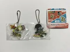仮面ライダーシリーズオーバーレイアクリルチャーム02 ゼロワンセット — image 1