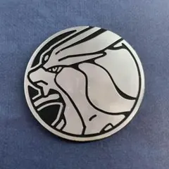 【 海外公式 !! 】スイクン ポケモン コイン (Silver) — image 1