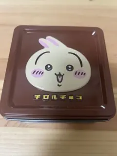 チロルチョコ ちいかわ うさぎ — image 1