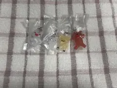 ノンタン　めじるしアクセサリー　セミコンプセット — image 1