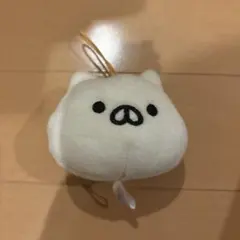 ねこぺん日和 ラウワン限定 マスコット キーホルダー — image 1