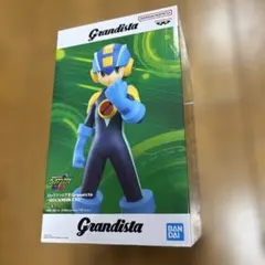 ロックマンエグゼ　Grandista フィギュア — image 1