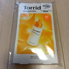 Torriden CELLMAZING マスク 3枚入 — image 1
