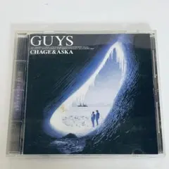 CHAGE&ASKA　チャゲ＆飛鳥　／　GUYS ガイズ — image 1