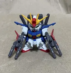 機動戦士ガンダム　ガシャポン戦士フォルテ06 強化型ZZガンダム — image 1