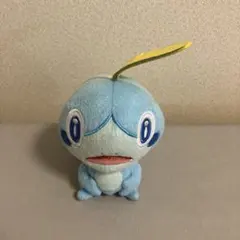 【美品】バンプレスト　ポケットモンスターぬいぐるみ　メッソン — image 1