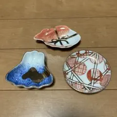 【美品】アマブロ　豆皿　３個 — image 1