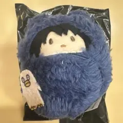 銀魂 桂 くるみたぴぬい ぬいぐるみ マスコット キーホルダー — image 1
