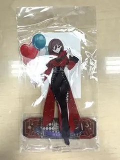 【新品未開封】MEIKO ブラックサーカス ビッグサイズアクリルスタンド — image 1